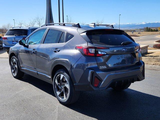 new 2025 Subaru Crosstrek car, priced at $36,037