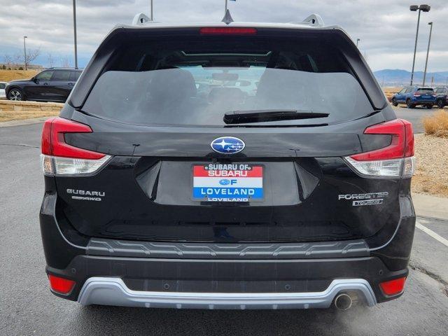 used 2024 Subaru Forester car, priced at $35,949