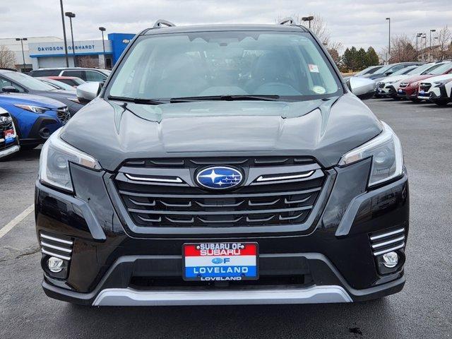 used 2024 Subaru Forester car, priced at $35,949