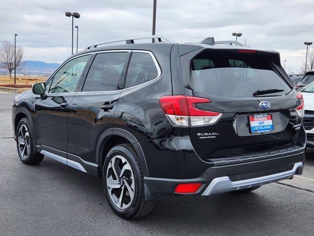 used 2024 Subaru Forester car, priced at $35,949