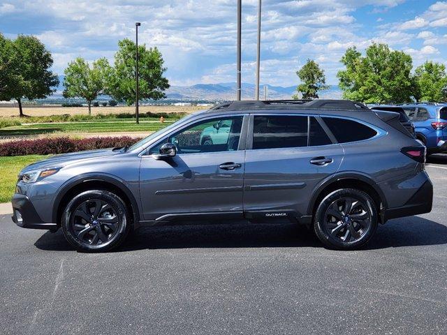 used 2021 Subaru Outback car, priced at $30,449