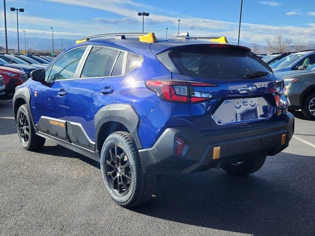 new 2025 Subaru Crosstrek car, priced at $37,252