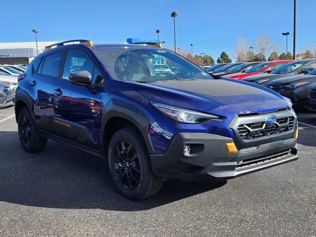 new 2025 Subaru Crosstrek car, priced at $37,252