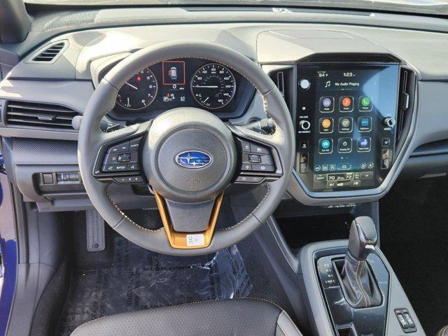 new 2025 Subaru Crosstrek car, priced at $37,252