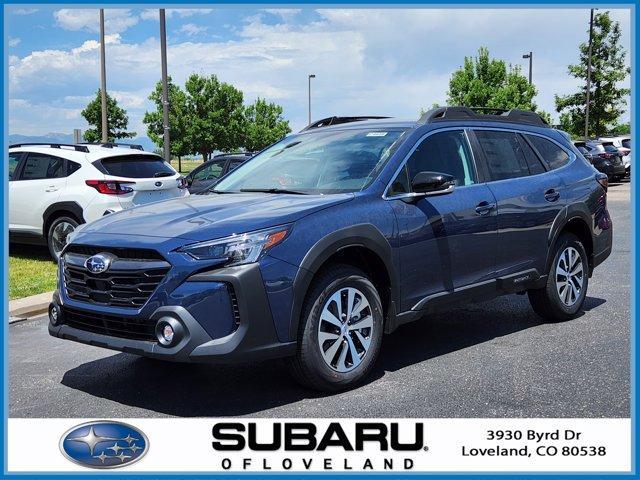 new 2025 Subaru Outback car, priced at $35,435