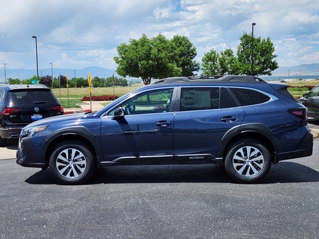 new 2025 Subaru Outback car, priced at $35,435