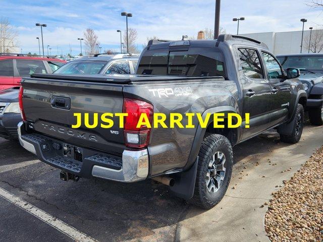 used 2018 Toyota Tacoma car, priced at $33,949