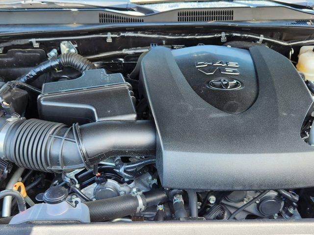 used 2018 Toyota Tacoma car, priced at $33,586