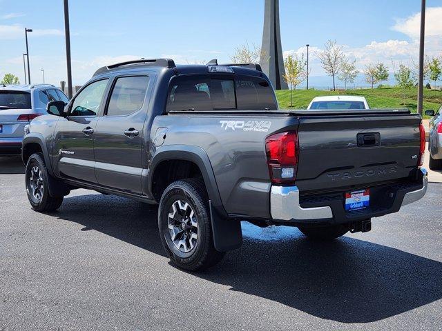 used 2018 Toyota Tacoma car, priced at $33,586