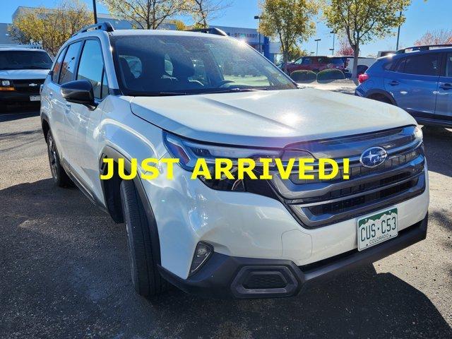 used 2025 Subaru Forester car, priced at $36,449