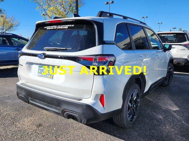 used 2025 Subaru Forester car, priced at $36,449