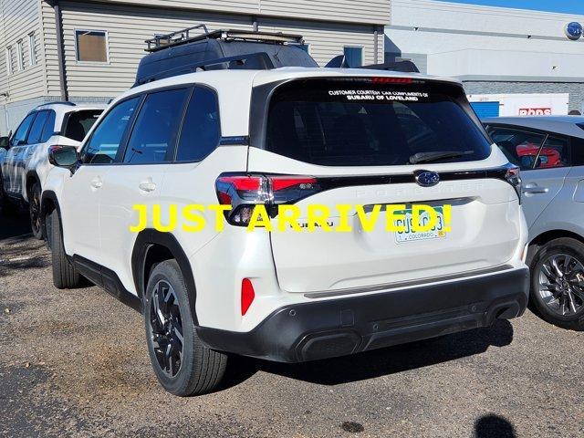 used 2025 Subaru Forester car, priced at $36,449