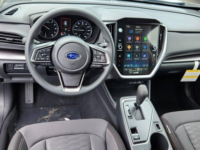 new 2025 Subaru Impreza car, priced at $28,234
