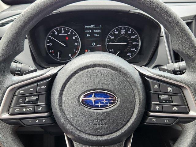 new 2025 Subaru Impreza car, priced at $28,234