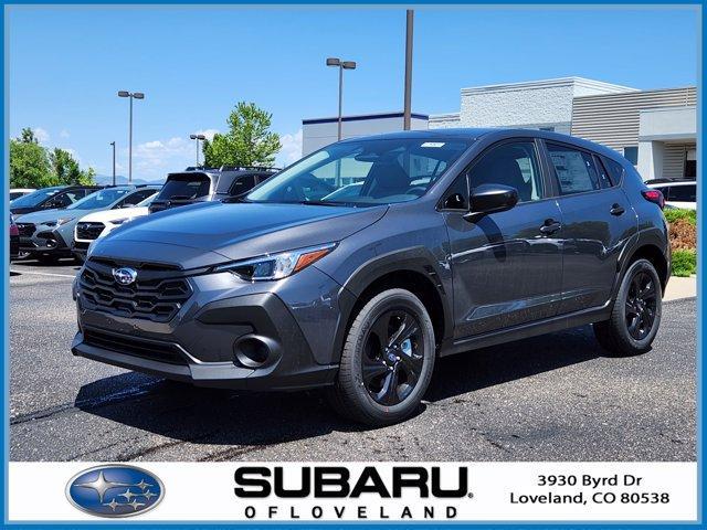 new 2025 Subaru Crosstrek car, priced at $28,281