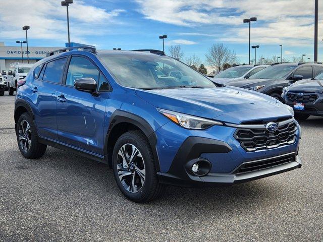 new 2024 Subaru Crosstrek car, priced at $30,501