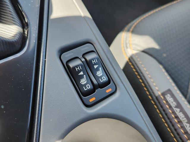 new 2025 Subaru Crosstrek car, priced at $37,506