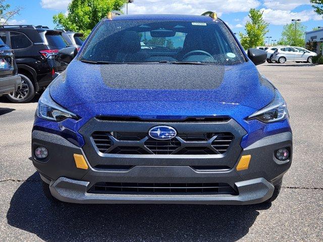 new 2025 Subaru Crosstrek car, priced at $37,506