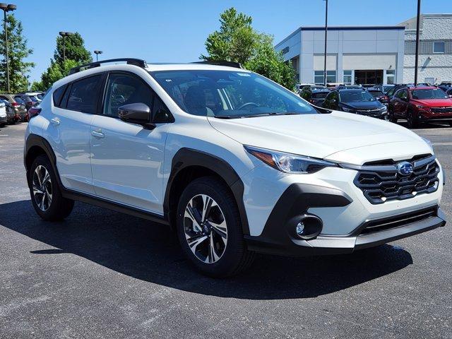 new 2025 Subaru Crosstrek car, priced at $32,617