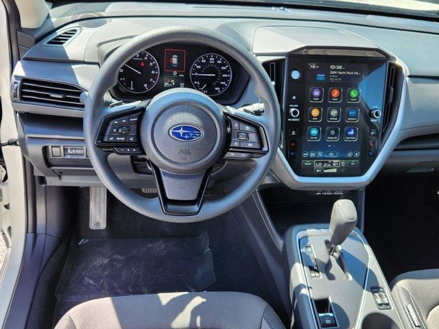 new 2025 Subaru Crosstrek car, priced at $32,617