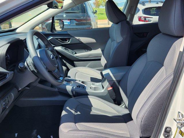 new 2025 Subaru Crosstrek car, priced at $32,617