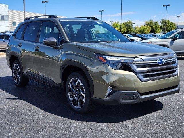 new 2025 Subaru Forester Hybrid car, priced at $38,895