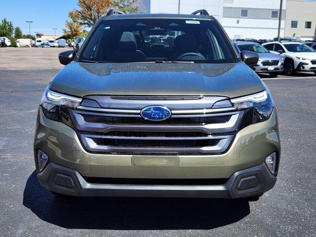 new 2025 Subaru Forester Hybrid car, priced at $38,895