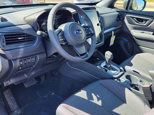 new 2025 Subaru Forester Hybrid car, priced at $38,895