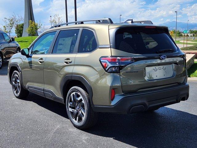 new 2025 Subaru Forester Hybrid car, priced at $38,895