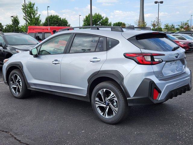 new 2025 Subaru Crosstrek car, priced at $30,478