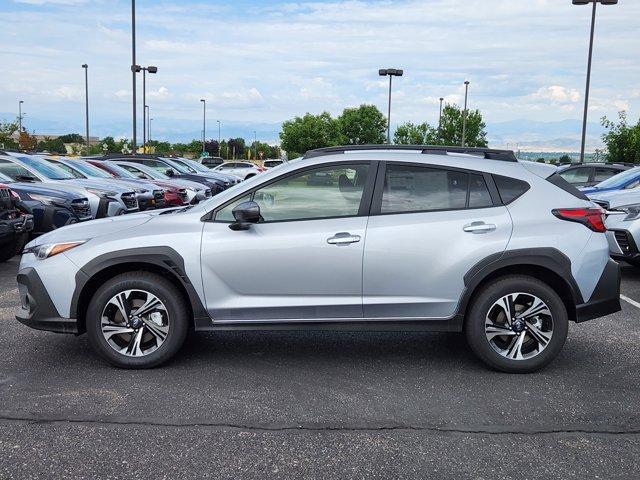 new 2025 Subaru Crosstrek car, priced at $30,478