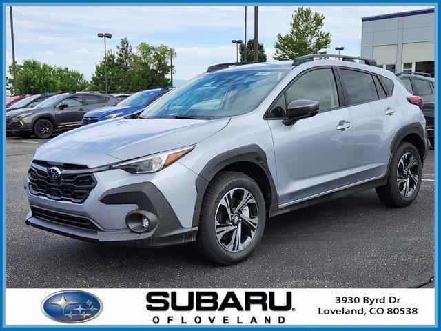 new 2025 Subaru Crosstrek car, priced at $30,478