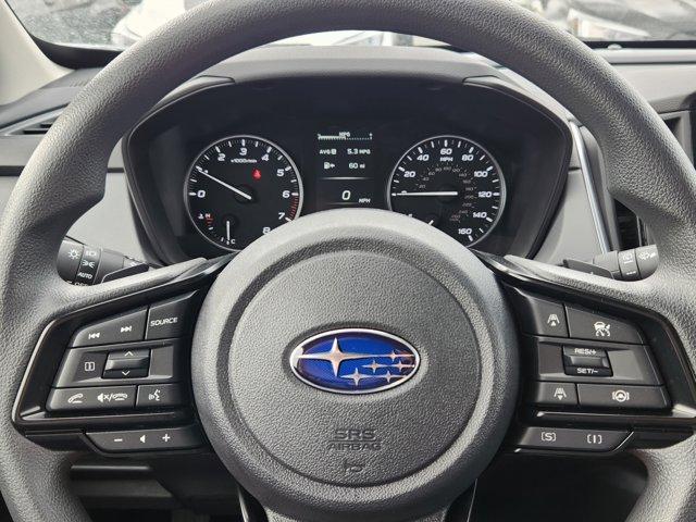 new 2025 Subaru Crosstrek car, priced at $30,478