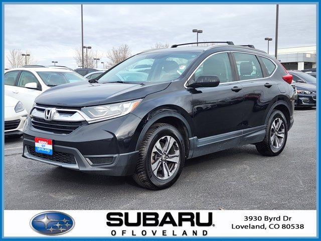 used 2017 Honda CR-V car, priced at $12,949