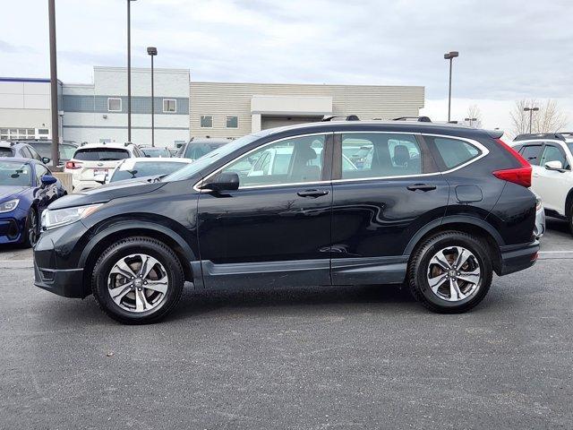 used 2017 Honda CR-V car, priced at $12,949