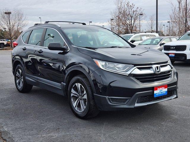 used 2017 Honda CR-V car, priced at $12,949