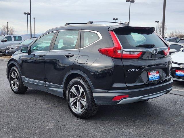 used 2017 Honda CR-V car, priced at $12,949