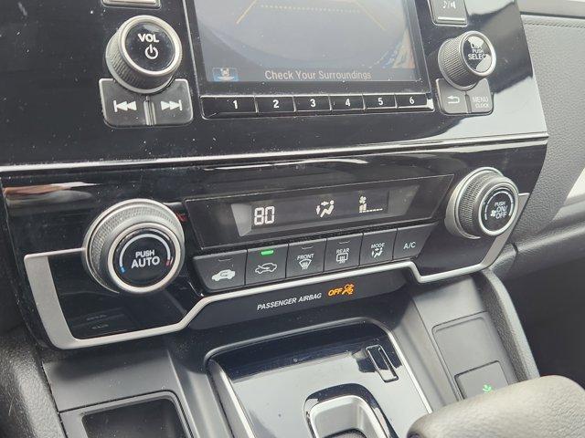 used 2017 Honda CR-V car, priced at $12,949