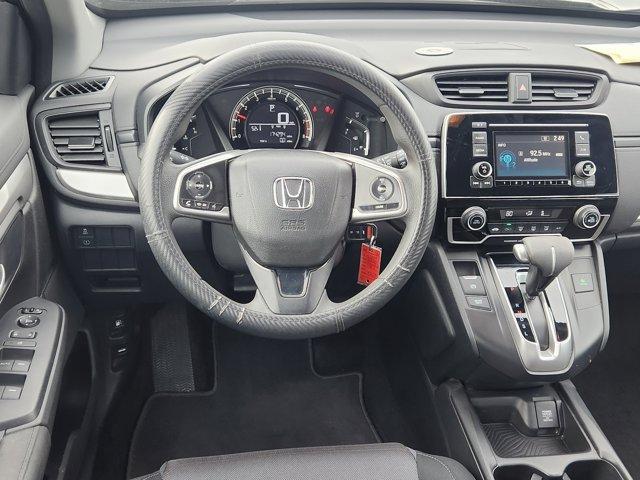 used 2017 Honda CR-V car, priced at $12,949