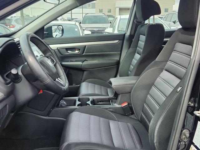 used 2017 Honda CR-V car, priced at $12,949