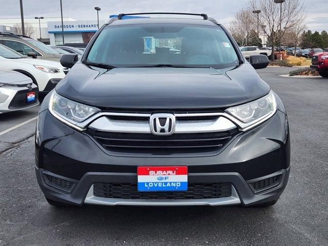 used 2017 Honda CR-V car, priced at $12,949