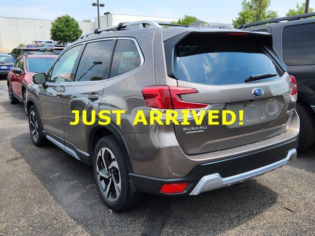 used 2023 Subaru Forester car, priced at $34,450