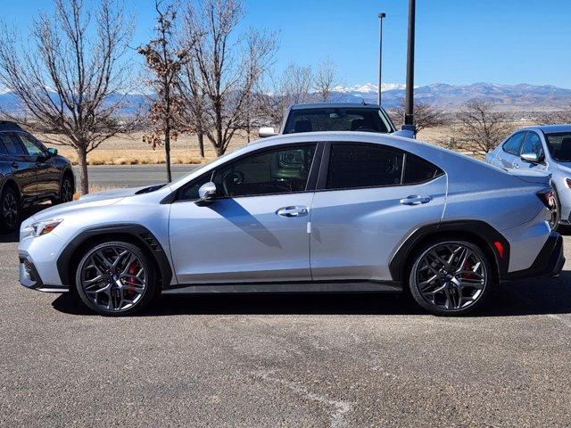 new 2024 Subaru WRX car, priced at $43,577