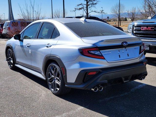 new 2024 Subaru WRX car, priced at $43,577