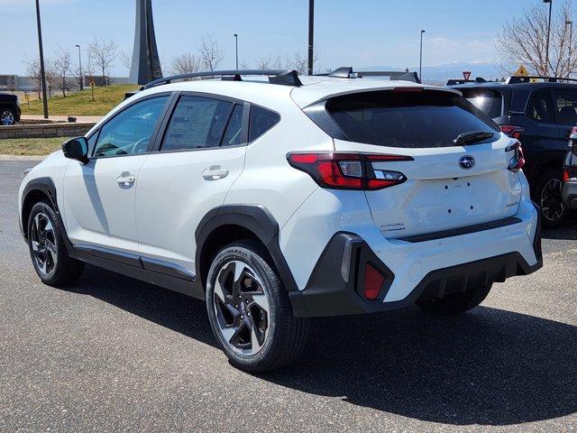 new 2025 Subaru Crosstrek car, priced at $36,037