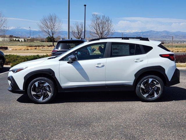 new 2025 Subaru Crosstrek car, priced at $36,037