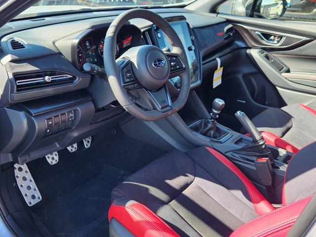 new 2025 Subaru WRX car, priced at $44,631