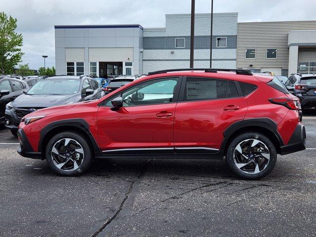 new 2025 Subaru Crosstrek car, priced at $36,037