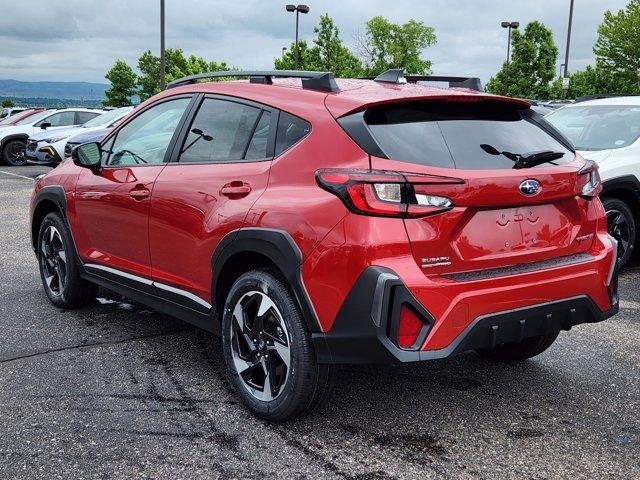 new 2025 Subaru Crosstrek car, priced at $36,037