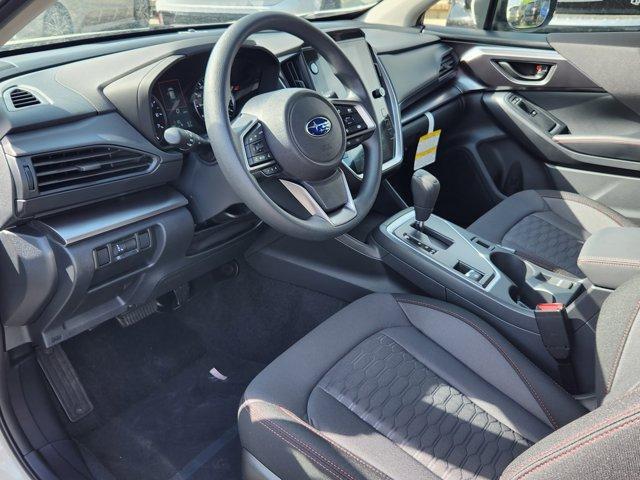 new 2025 Subaru Impreza car, priced at $28,234